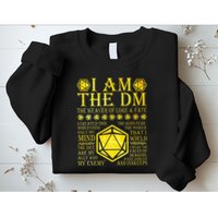 The Dm The Weaver Sweatshirt