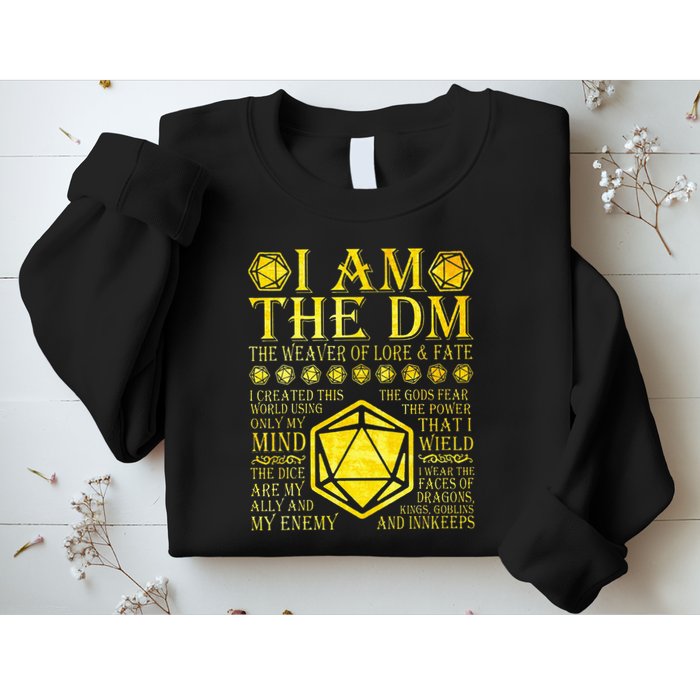 The Dm The Weaver Sweatshirt