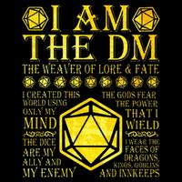 The Dm The Weaver Sweatshirt