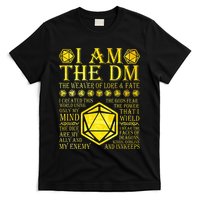 The Dm The Weaver T-Shirt