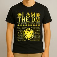 The Dm The Weaver T-Shirt