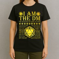 The Dm The Weaver T-Shirt