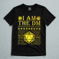 The Dm The Weaver T-Shirt