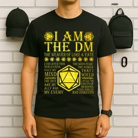 The Dm The Weaver T-Shirt