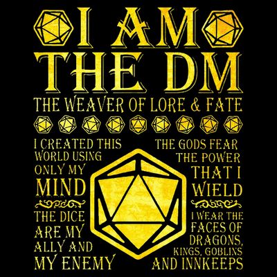 The Dm The Weaver T-Shirt