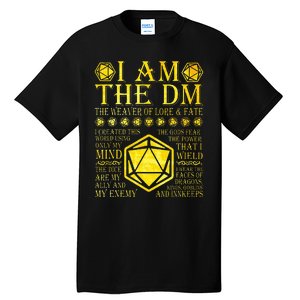 The Dm The Weaver Tall T-Shirt