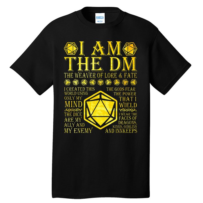 The Dm The Weaver Tall T-Shirt