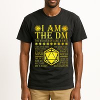 The Dm The Weaver Tall T-Shirt