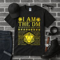 The Dm The Weaver Tall T-Shirt