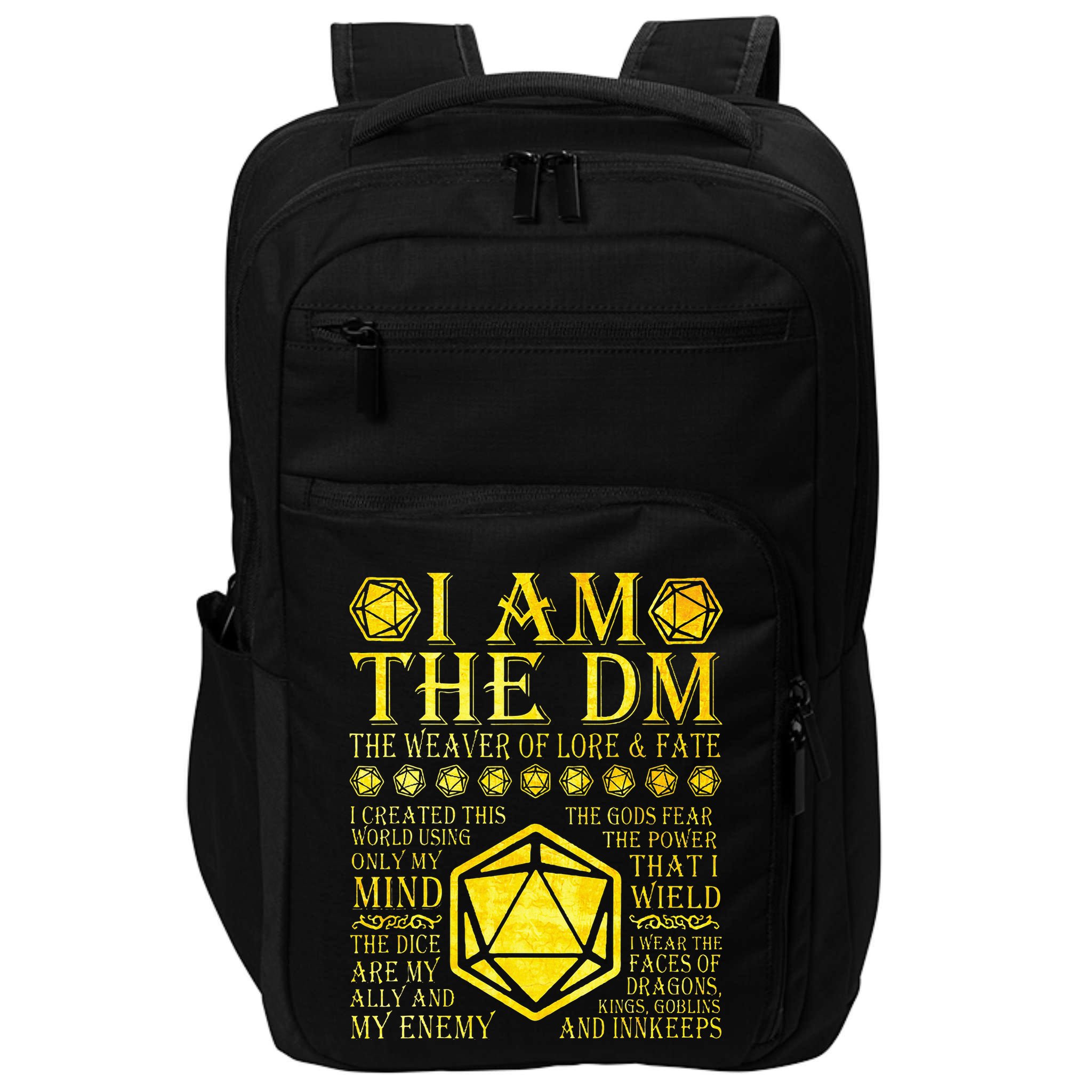 The Dm The Weaver Impact Tech Backpack
