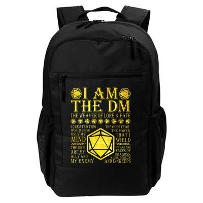 The Dm The Weaver Backpack
