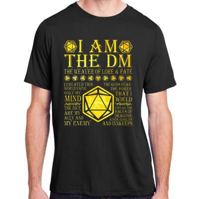 The Dm The Weaver Adult ChromaSoft Performance T-Shirt