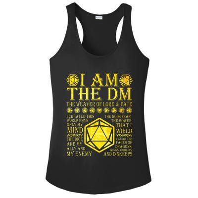 The Dm The Weaver Ladies PosiCharge Competitor Racerback Tank