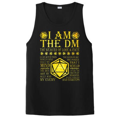 The Dm The Weaver PosiCharge Competitor Tank