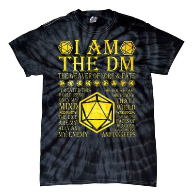 The Dm The Weaver Tie-Dye T-Shirt