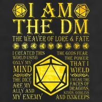 The Dm The Weaver Golf Towel