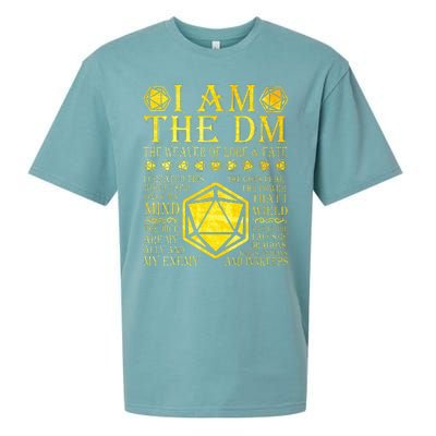 The Dm The Weaver Sueded Cloud Jersey T-Shirt