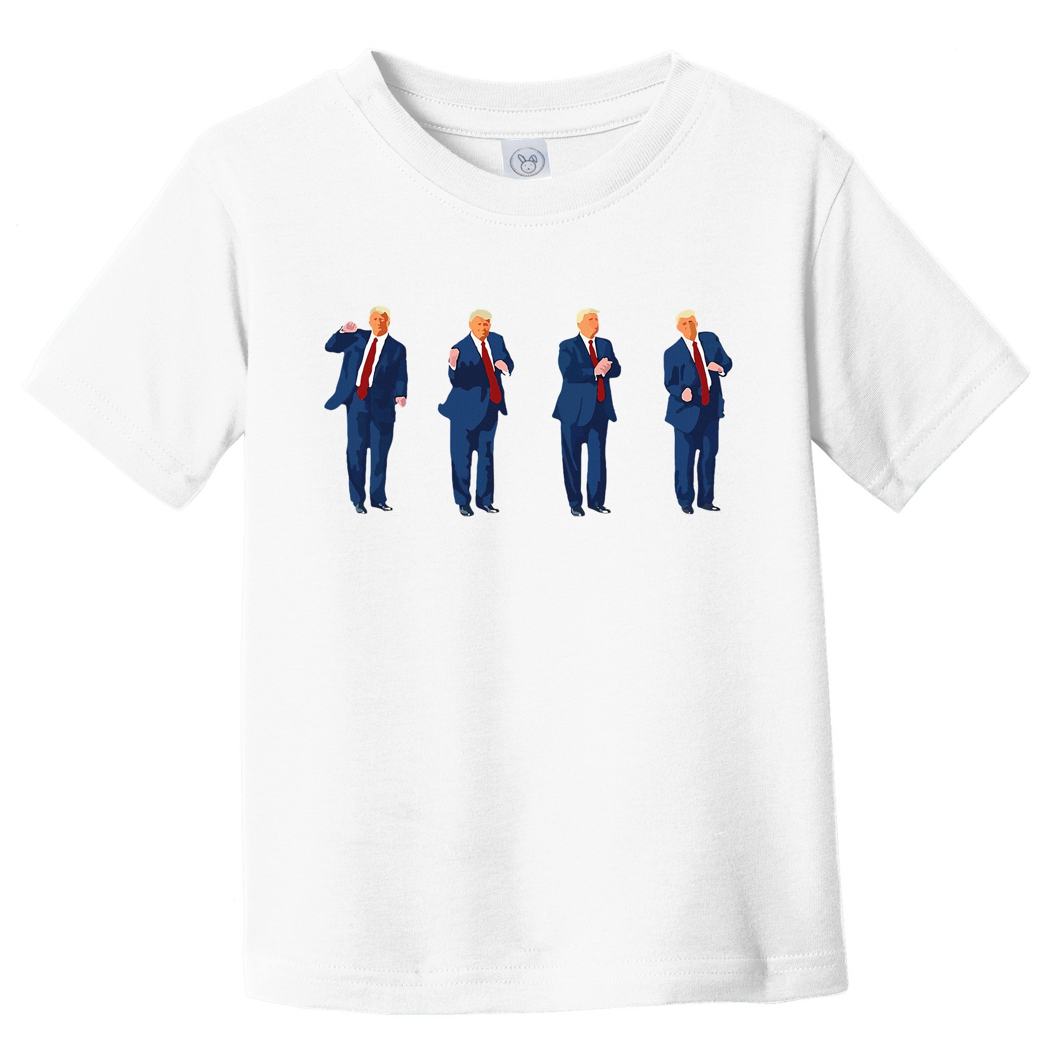 Trump Dance Trump 2024 Toddler T-Shirt