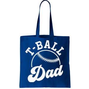 Tball Dad Tote Bag