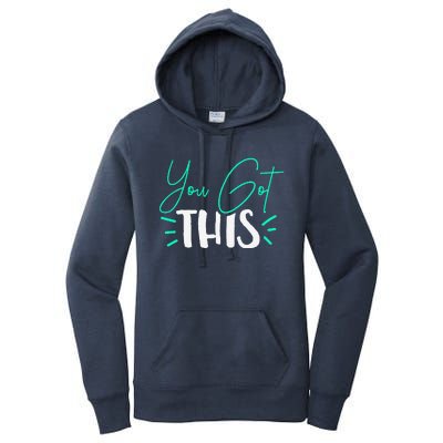 Test Day Teacher Women's Pullover Hoodie