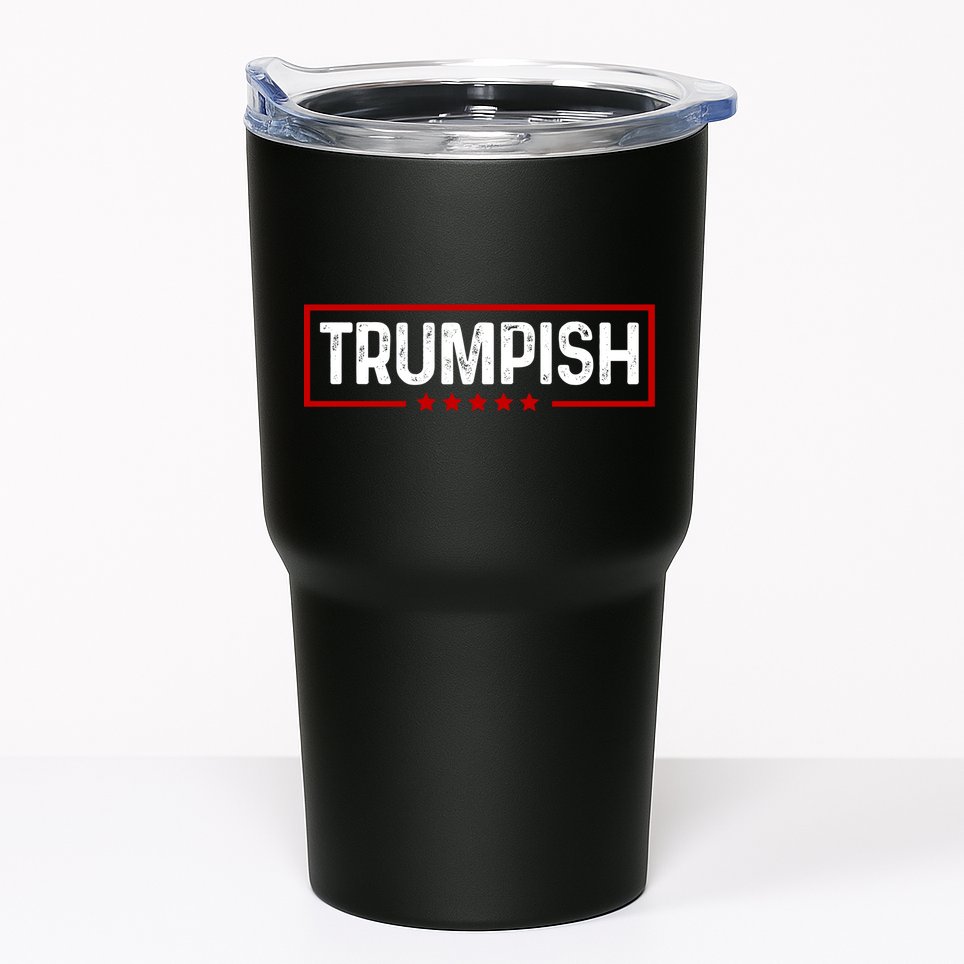 Trumpish Donald Trump 2024 Tumbler