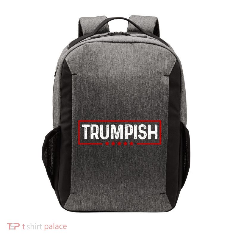 Trumpish Donald Trump 2024 Vector Backpack