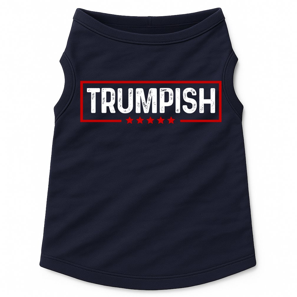 Trumpish Donald Trump 2024 Doggie Tank
