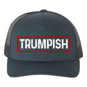 Trumpish Donald Trump 2024 Yupoong Adult 5-Panel Trucker Hat