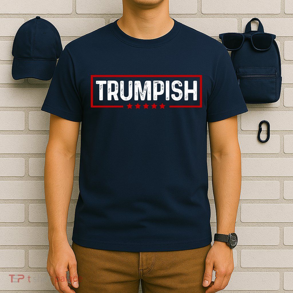 Trumpish Donald Trump 2024 T-Shirt