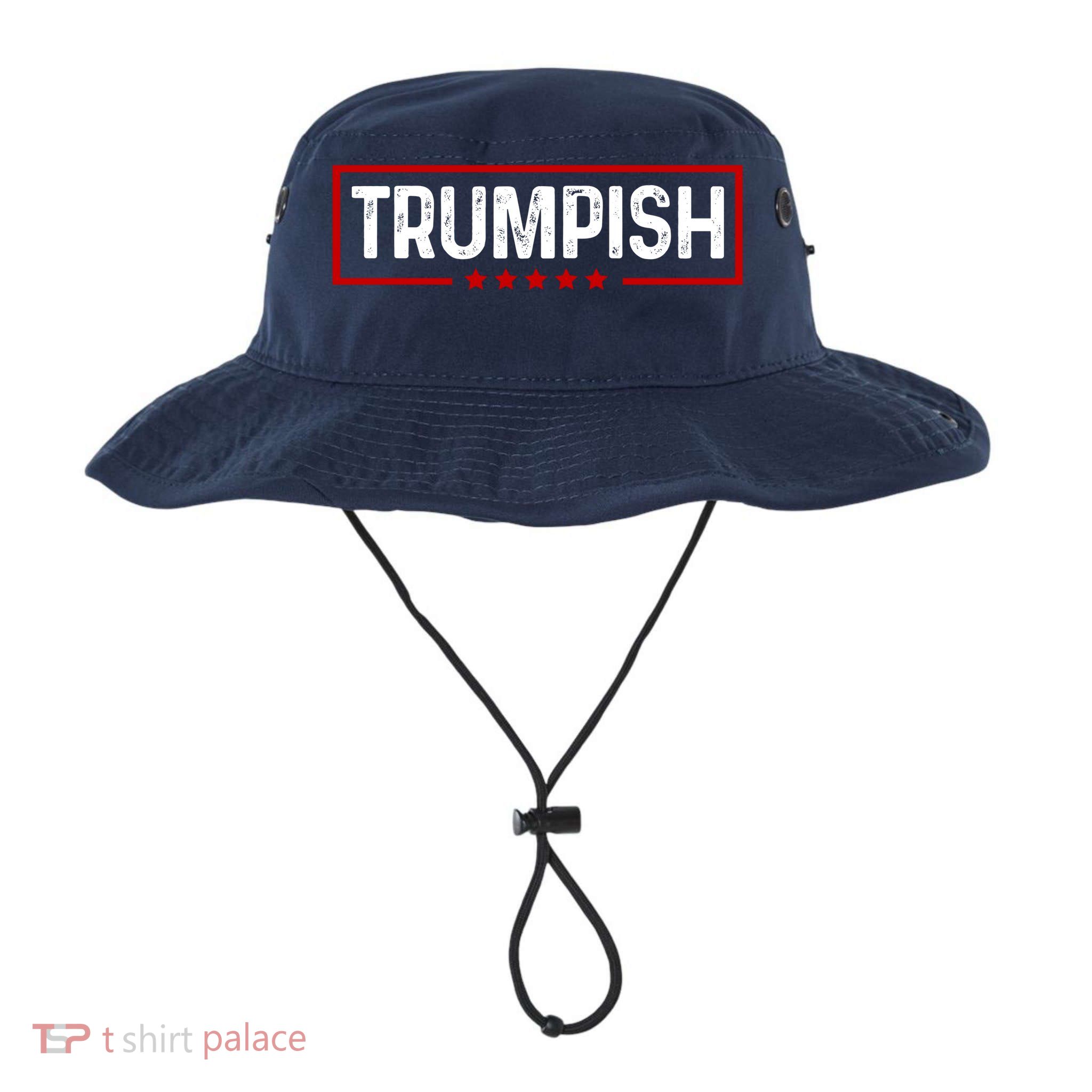 Trumpish Donald Trump 2024 Legacy Cool Fit Booney Bucket Hat