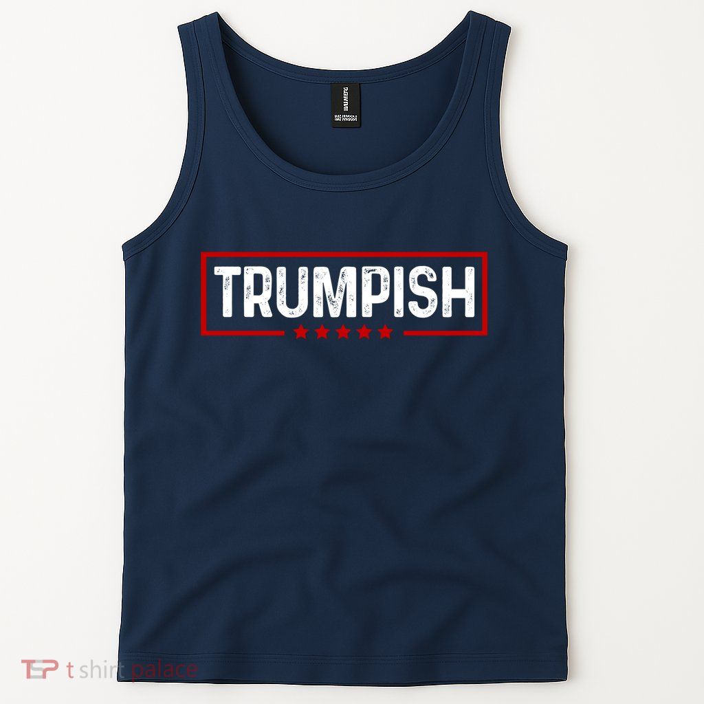 Trumpish Donald Trump 2024 Tank Top
