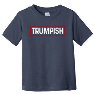 Trumpish Donald Trump 2024 Toddler T-Shirt