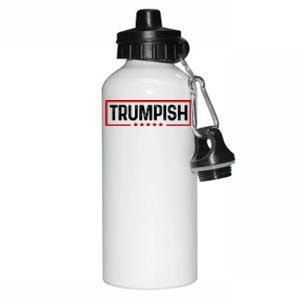 Trumpish Donald Trump 2024 Aluminum Water Bottle