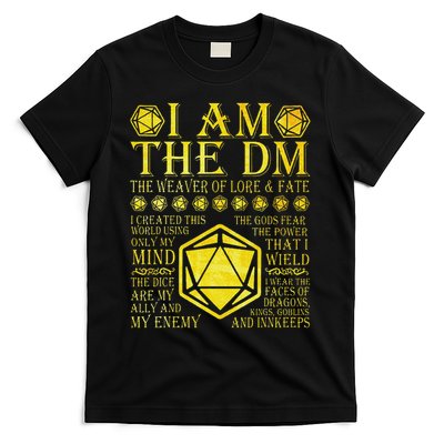The Dm The Weaver T-Shirt