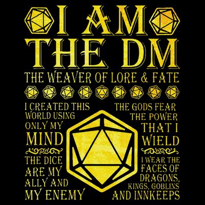 The Dm The Weaver T-Shirt