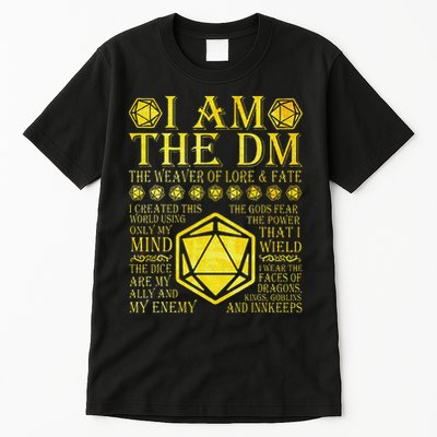 The Dm The Weaver Tall T-Shirt