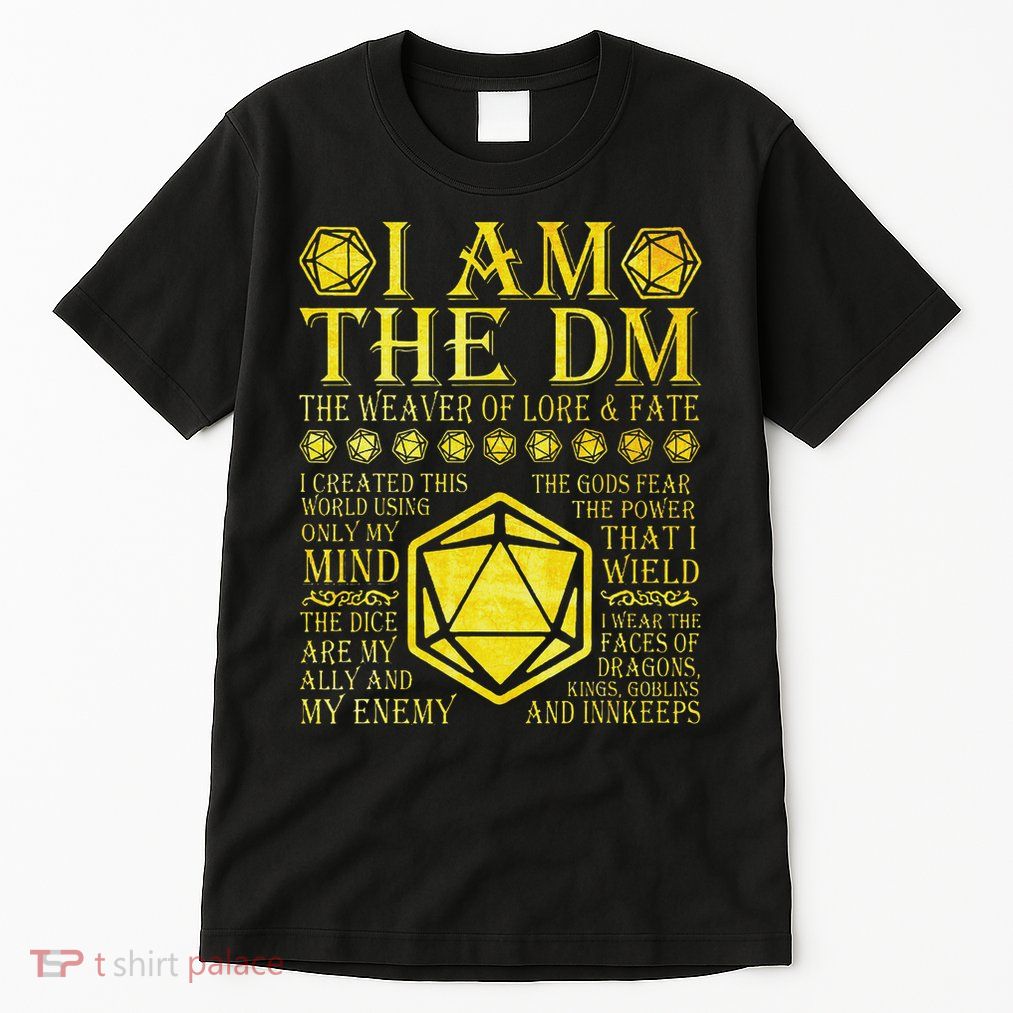 The Dm The Weaver Tall T-Shirt