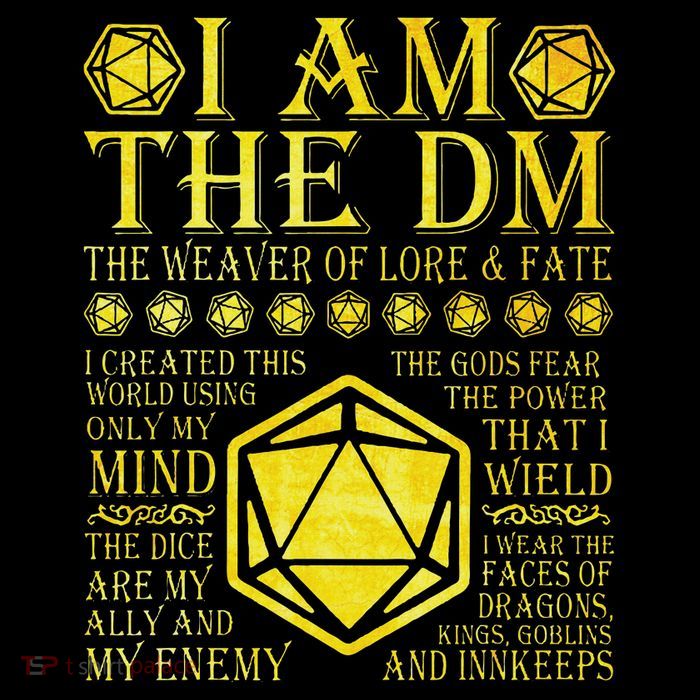 The Dm The Weaver Tall T-Shirt