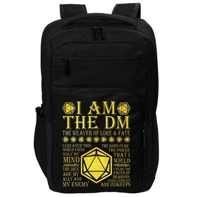 The Dm The Weaver Impact Tech Backpack