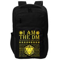 The Dm The Weaver Impact Tech Backpack