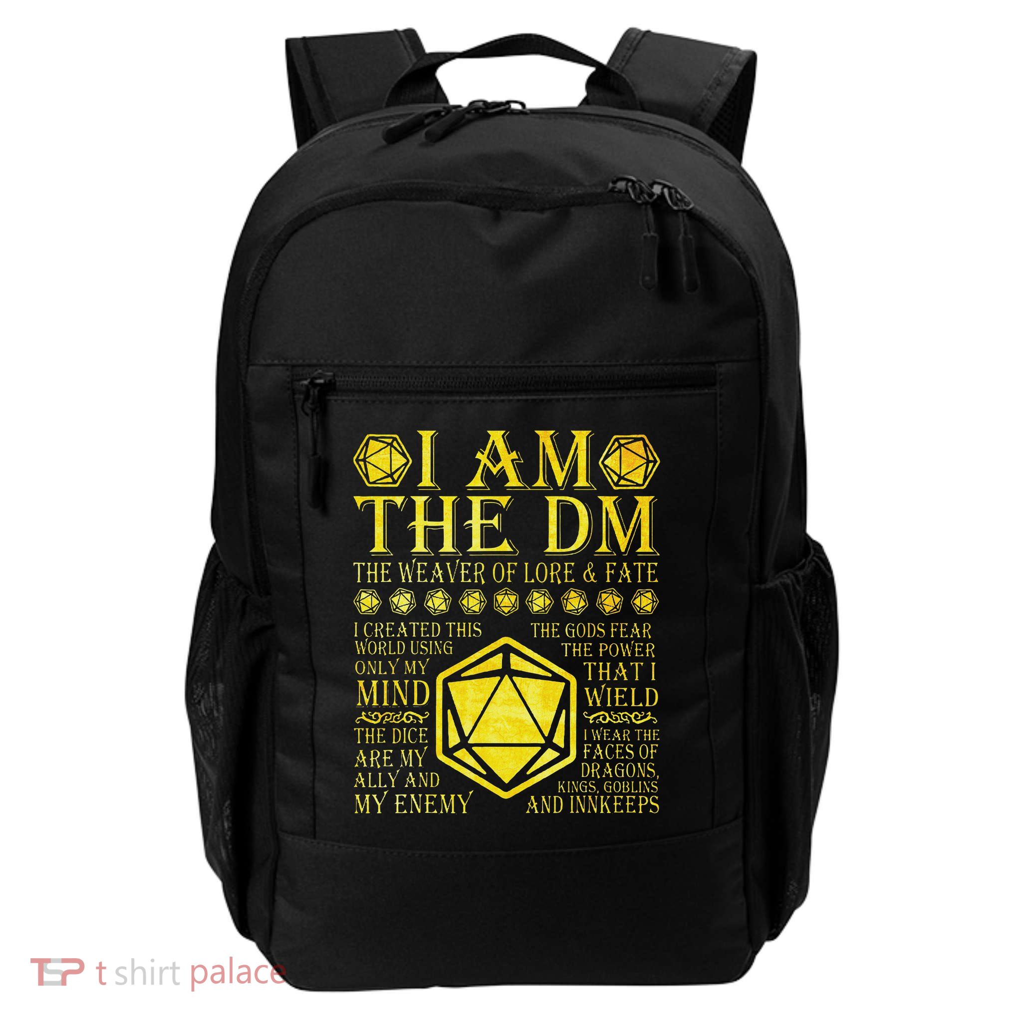 The Dm The Weaver Daily Commute Backpack