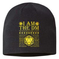The Dm The Weaver Sustainable Beanie