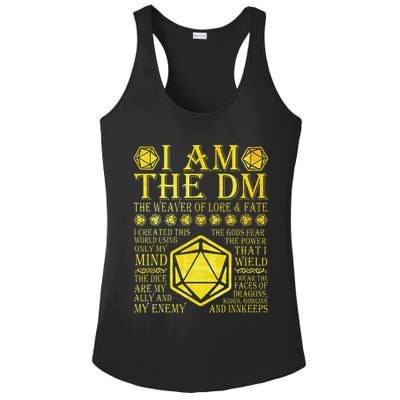The Dm The Weaver Ladies PosiCharge Competitor Racerback Tank
