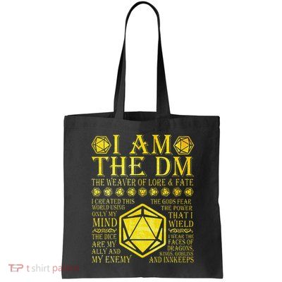 The Dm The Weaver Bag
