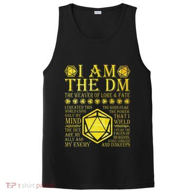 The Dm The Weaver PosiCharge Competitor Tank