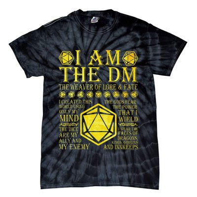 The Dm The Weaver Tie-Dye T-Shirt