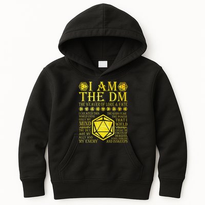 The Dm The Weaver Kids Hoodie