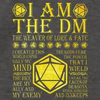 The Dm The Weaver Vector Backpack