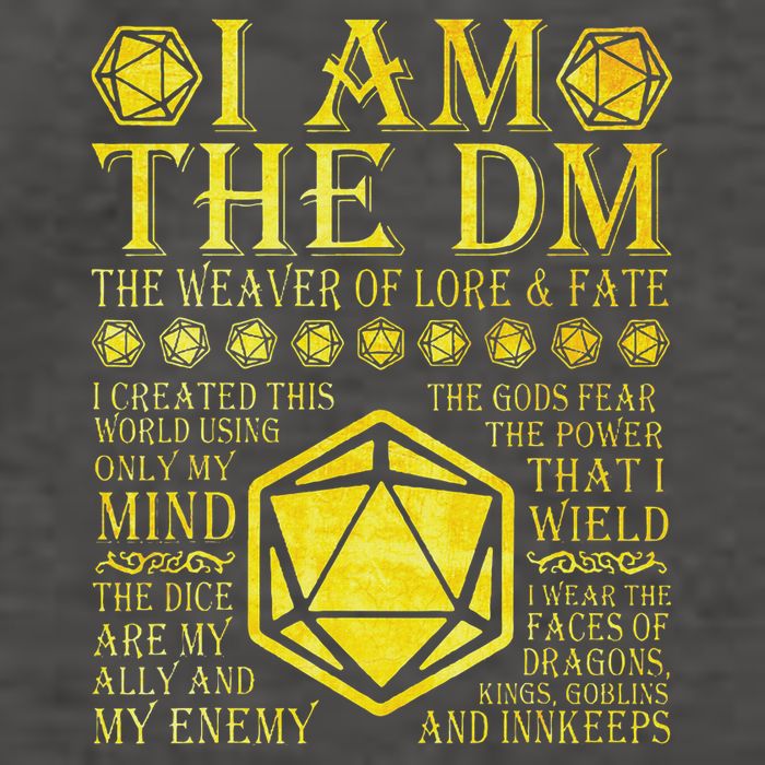 The Dm The Weaver Vector Backpack