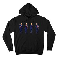 Trump Dance Trump 2024 Hoodie